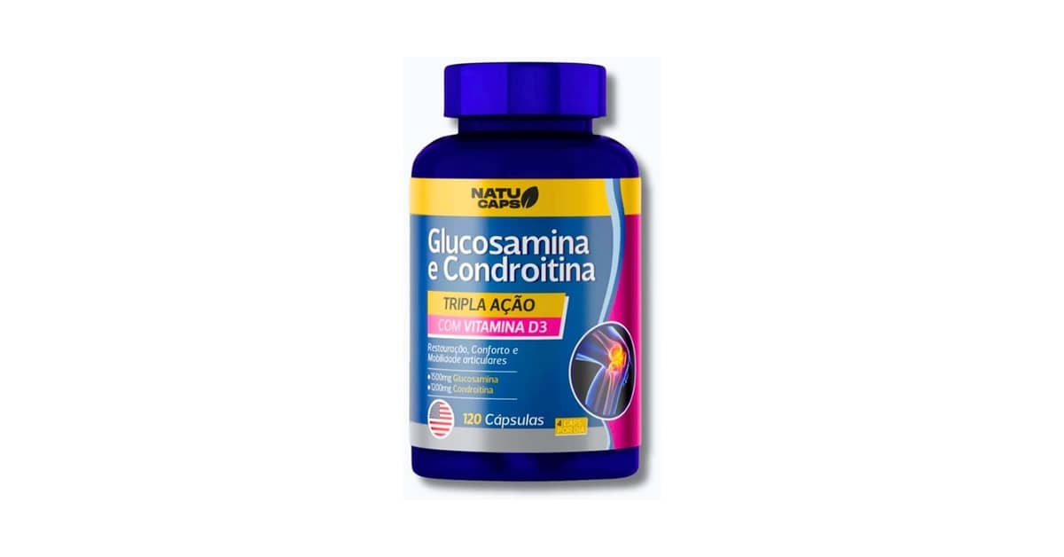 Qual é o Melhor Condroitina e Glucosamina? Guia com MSM e Colágeno
