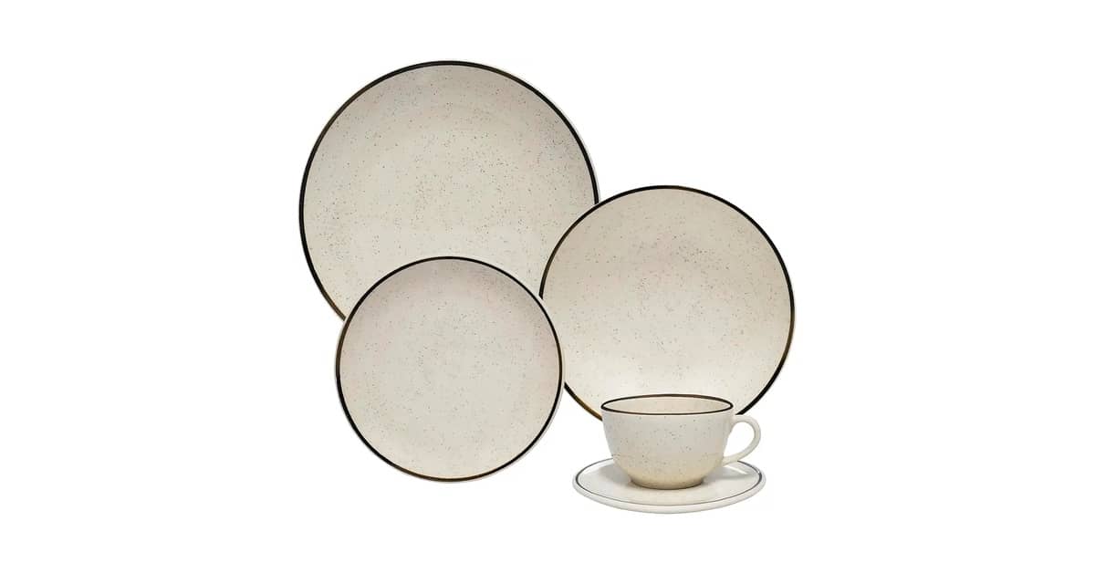 Qual É o Melhor Conjunto de Prato? Análise de 10 Kits