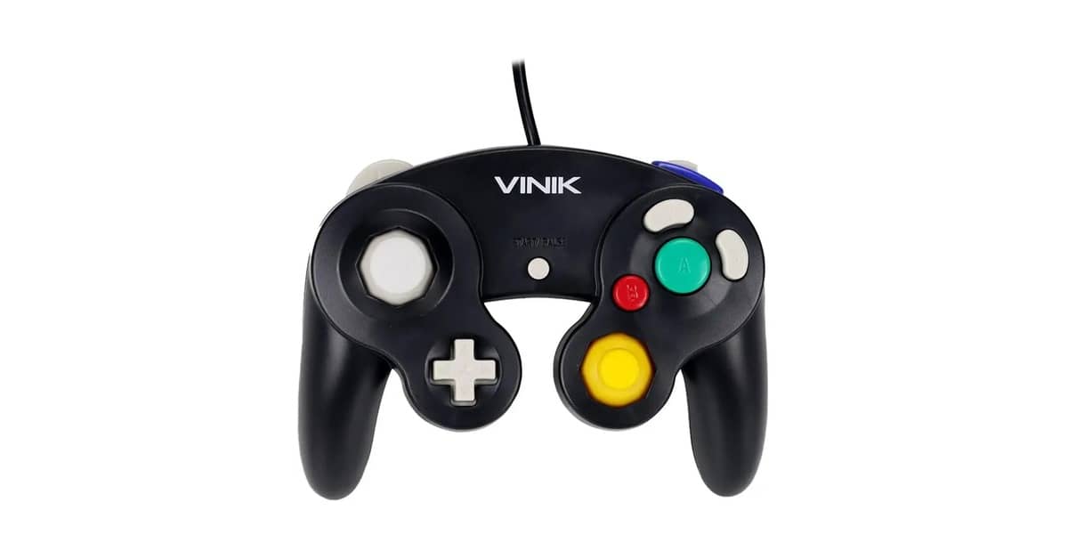Qual É o Melhor Controle de Gamecube? Fio ou Sem Fio