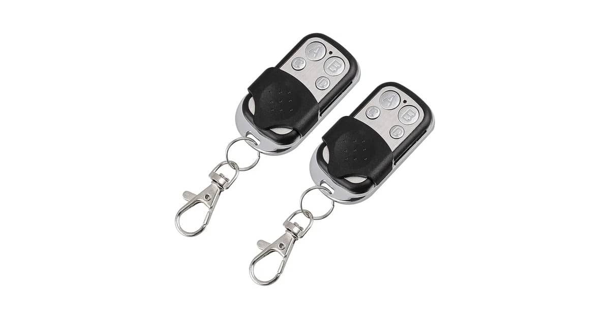 Qual É o Melhor Controle de Portao Eletronico: Clonador ou Original?