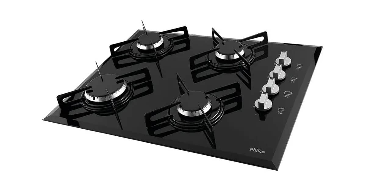 Qual é o Melhor Cooktop 4 Bocas? Guia Completo