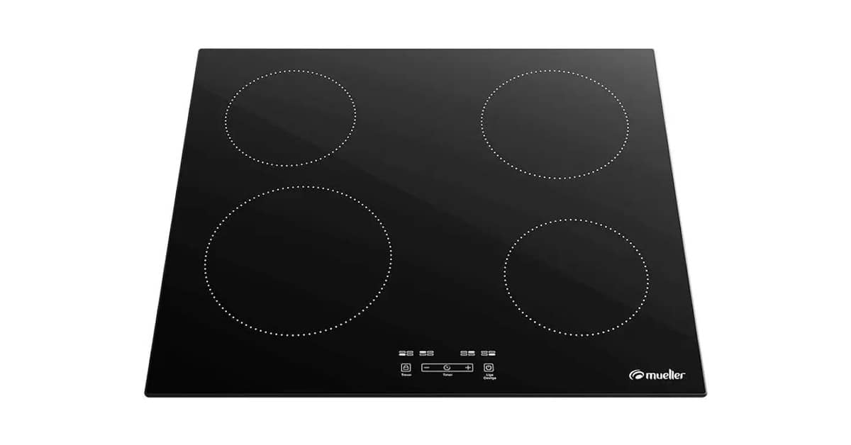 Qual é o Melhor Cooktop de Indução de 4 Bocas com Timer? Guia de Compra
