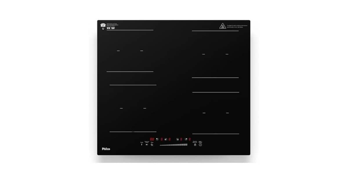 Qual É o Melhor Cooktop de Inducao? 10 Modelos