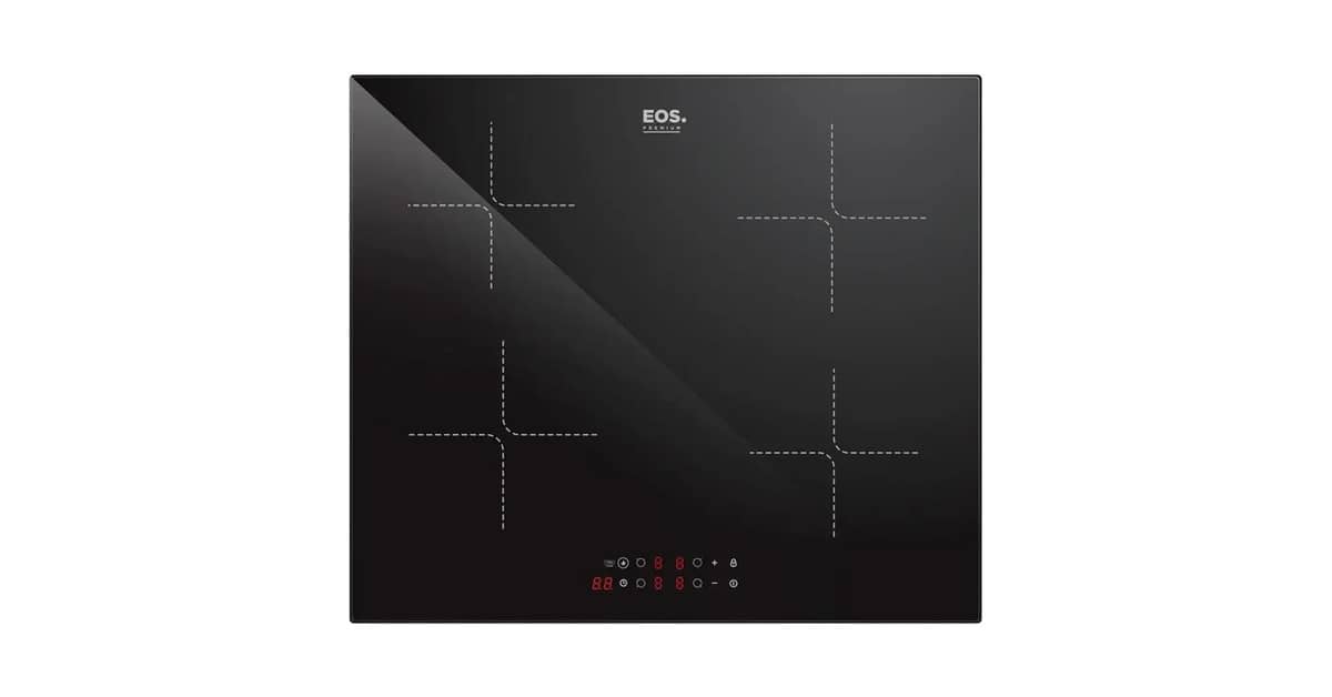 Qual é o Melhor Cooktop por Inducao de 4 Bocas? Compare Zona Flex e Turbo