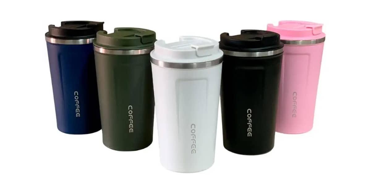 Qual É o Melhor Copo Termico Para Cafe Que Não Vaza?