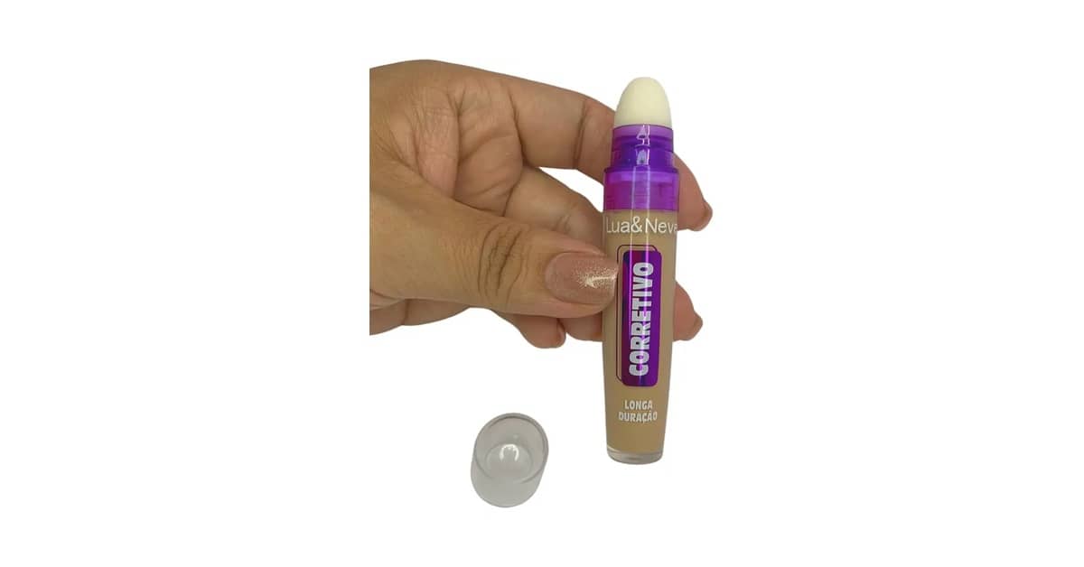 Qual É O Melhor Corretivo com Aplicador de Esponja? Guia de Compra