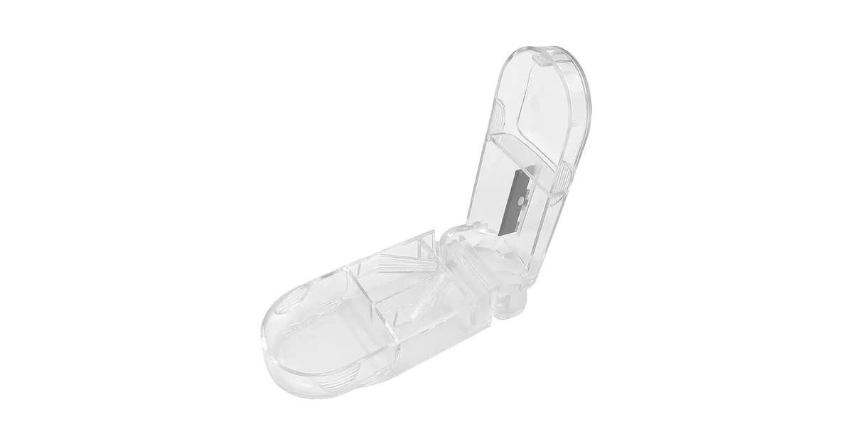 Qual é o Melhor Cortador de Comprimidos com Porta Comprimidos?