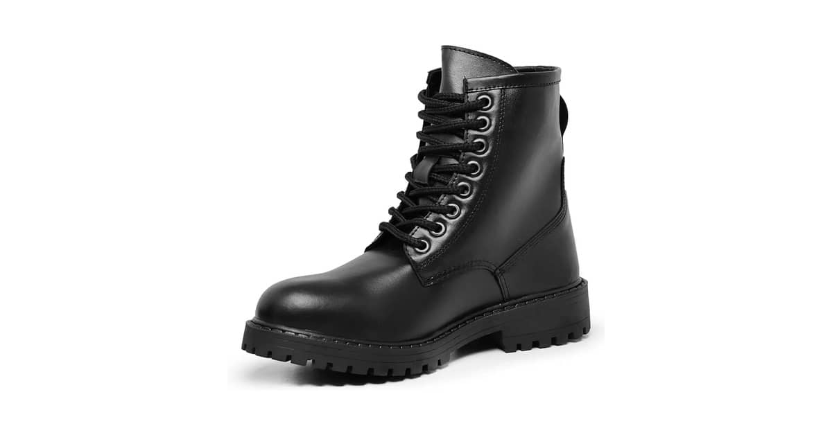 Qual é o Melhor Coturno Masculino? Do Casual ao Tático