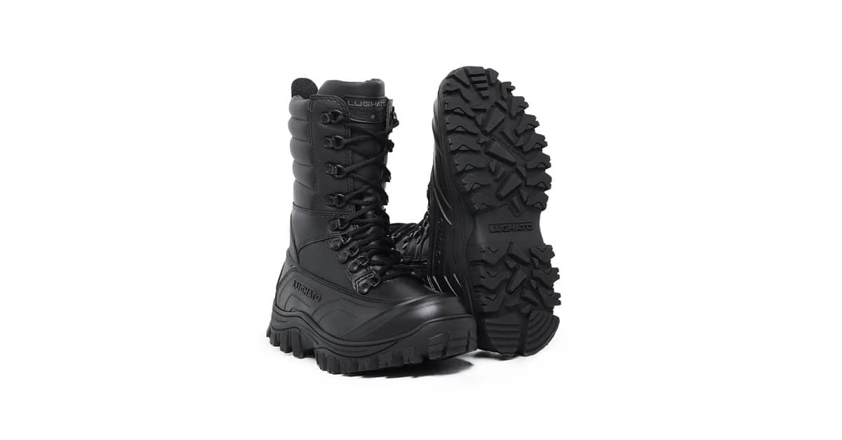 Qual É o Melhor Coturno Tático? Análise de 10 Modelos