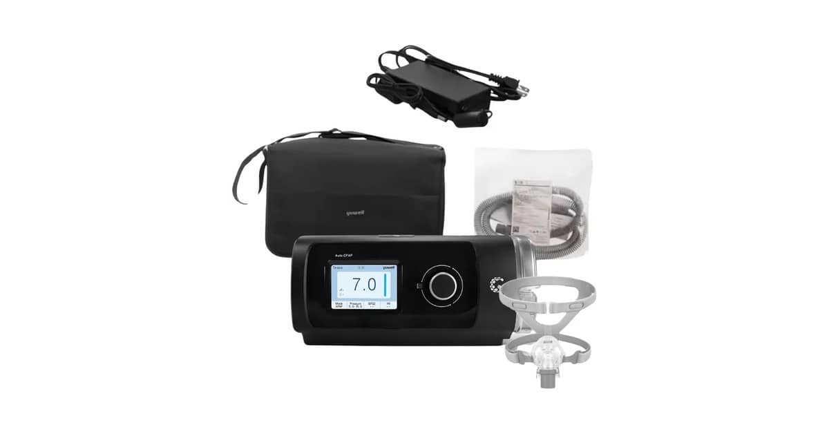 Qual é o Melhor CPAP? Guia de Aparelhos e Acessórios