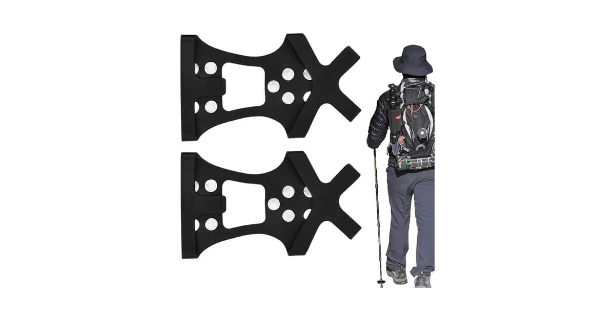 Qual É o Melhor Crampon Para Bota de Montanhismo?