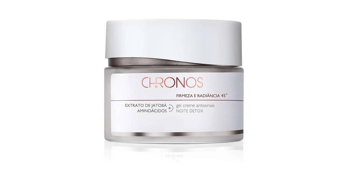 Qual é o Melhor Creme Antissinais 40 Anos? Top 10