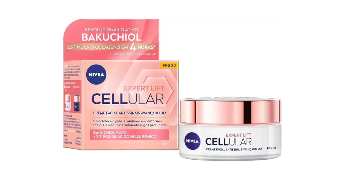 Qual é o Melhor Creme Antissinais Para 50 Anos? Q10 ou Bakuchiol