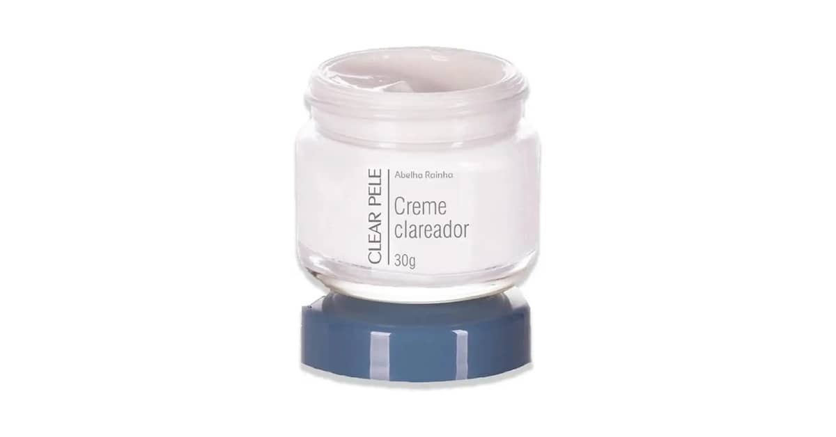 Qual É o Melhor Creme Clareador de Manchas no Rosto? Guia de Ativos