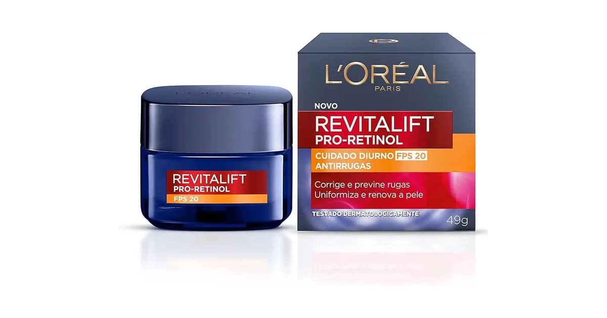 Qual É o Melhor Creme Com Retinol? Guia de Ativos