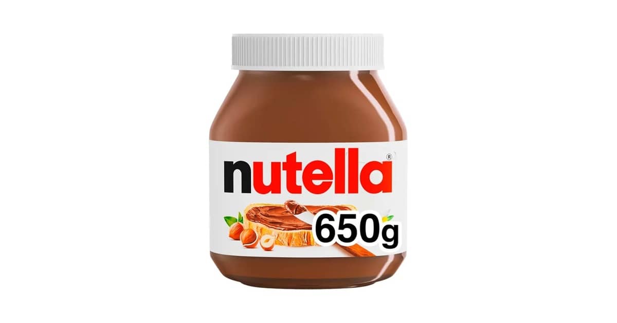 Qual É o Melhor Creme de Avelã Tipo Nutella? Do Clássico ao Zero Açúcar