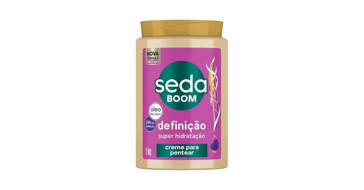 Qual é o Melhor Creme de Pentear Seda Para o Seu Fio?