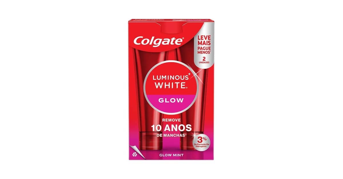 Qual é o Melhor Creme Dental Clareador? Guia de 10