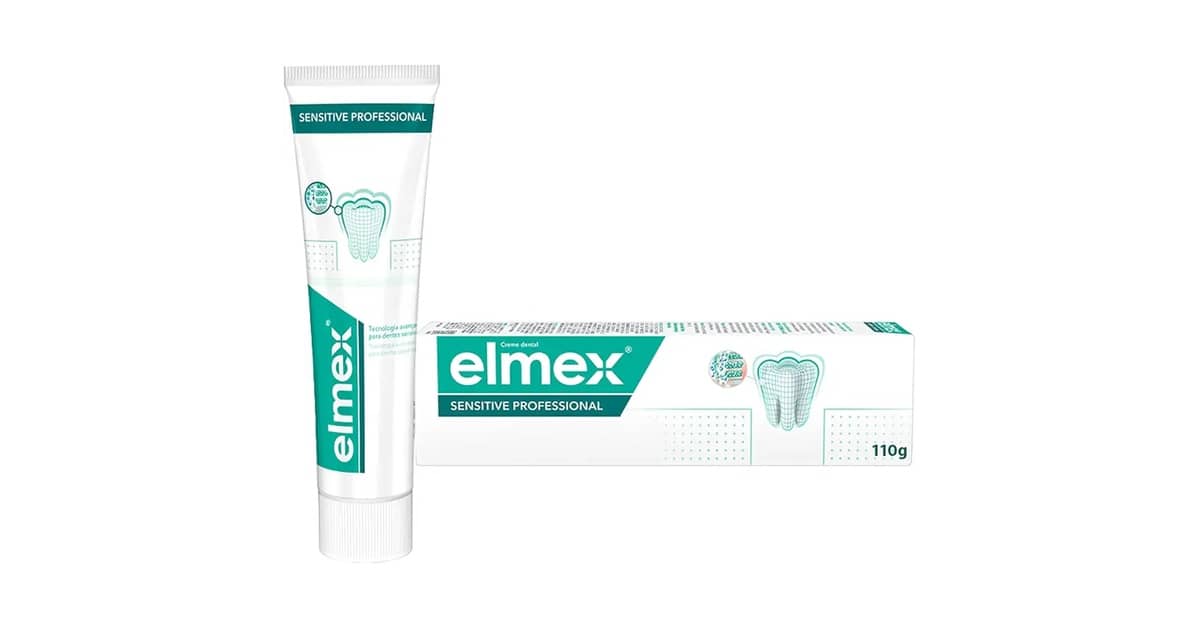 Qual é o Melhor Creme Dental para Sensibilidade