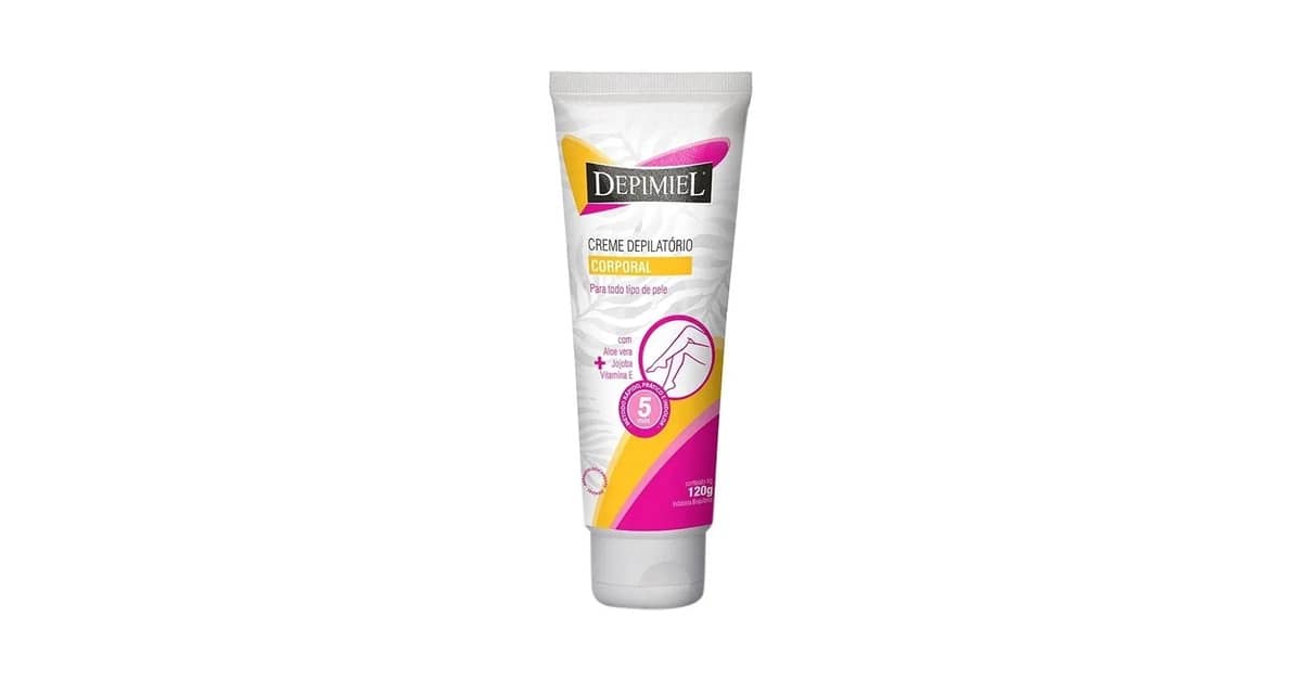 Qual É o Melhor Creme Depilatorio Corporal? Top 10