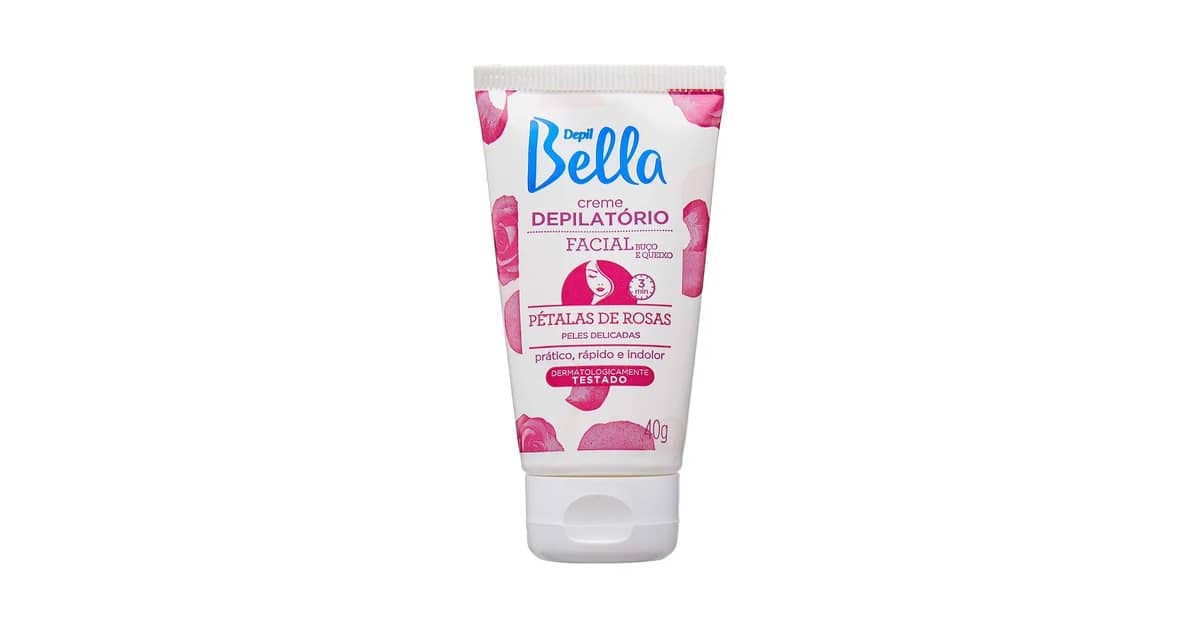 Qual É o Melhor Creme Depilatório Para o Buço?!