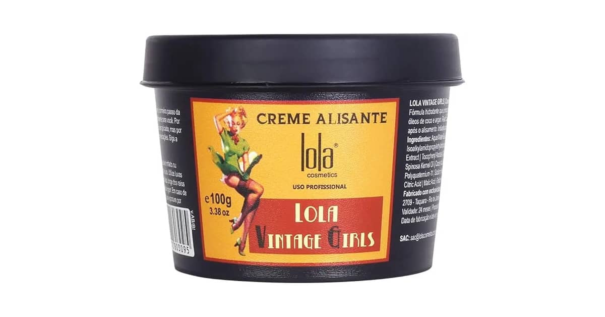 Qual é o Melhor Creme Para Alisar Cabelo? Guia de Tipos