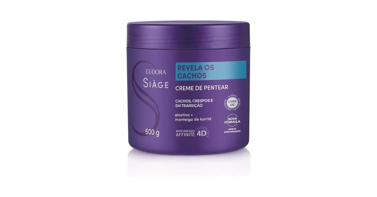 Qual é o Melhor Creme Para Cabelo Crespo? Guia Tipo 4