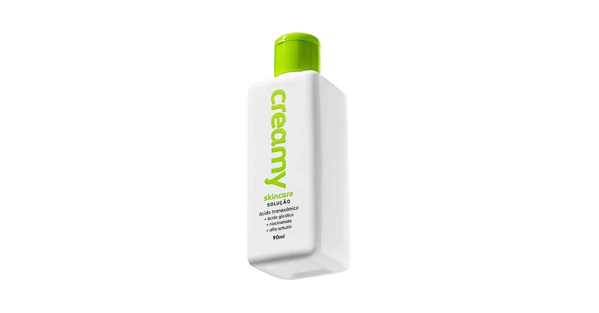 Qual É o Melhor Creme Para Clarear Manchas de Acne? Guia dos Ativos