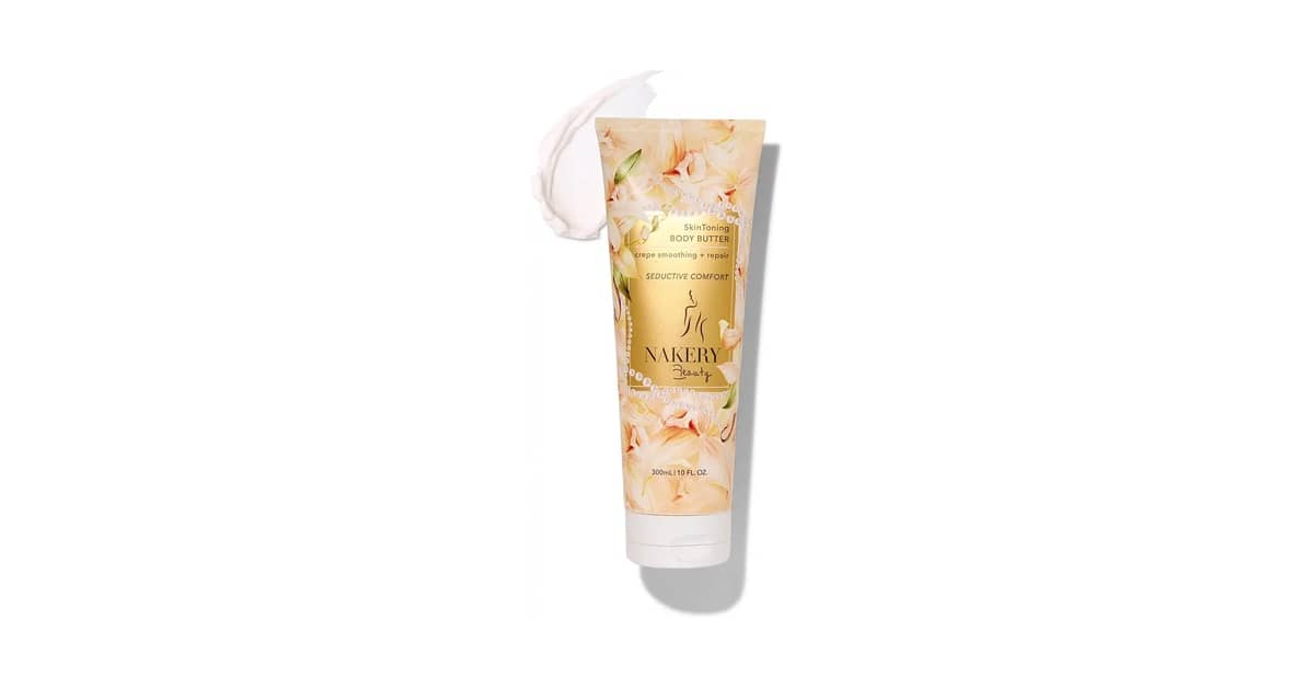 Qual É o Melhor Creme Para Firmar a Pele do Corpo?