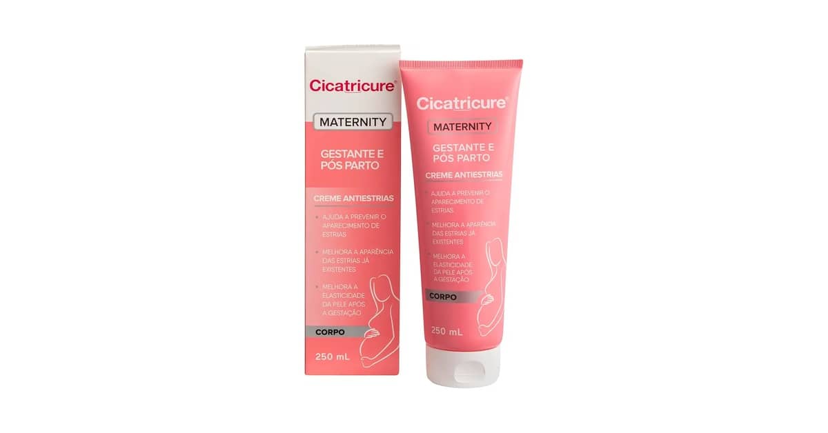 Qual é o Melhor Creme Para Gestantes e Pós-Parto
