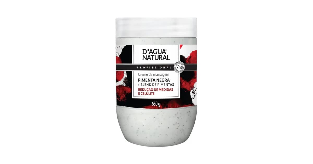 Qual É o Melhor Creme Para Massagem Redutora? 10 Opções Potentes