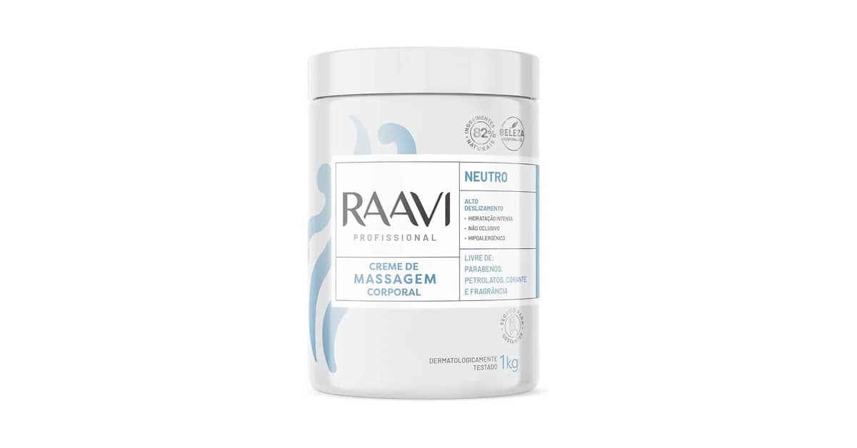Qual É o Melhor Creme Para Massagem? Guia de Ativos