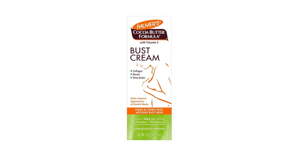 Qual É o Melhor Creme Para o Busto Firmador? Análise de 4 Opções