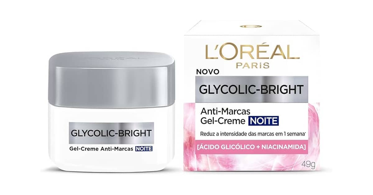Qual É o Melhor Creme com Ácido Glicólico e Retinol?