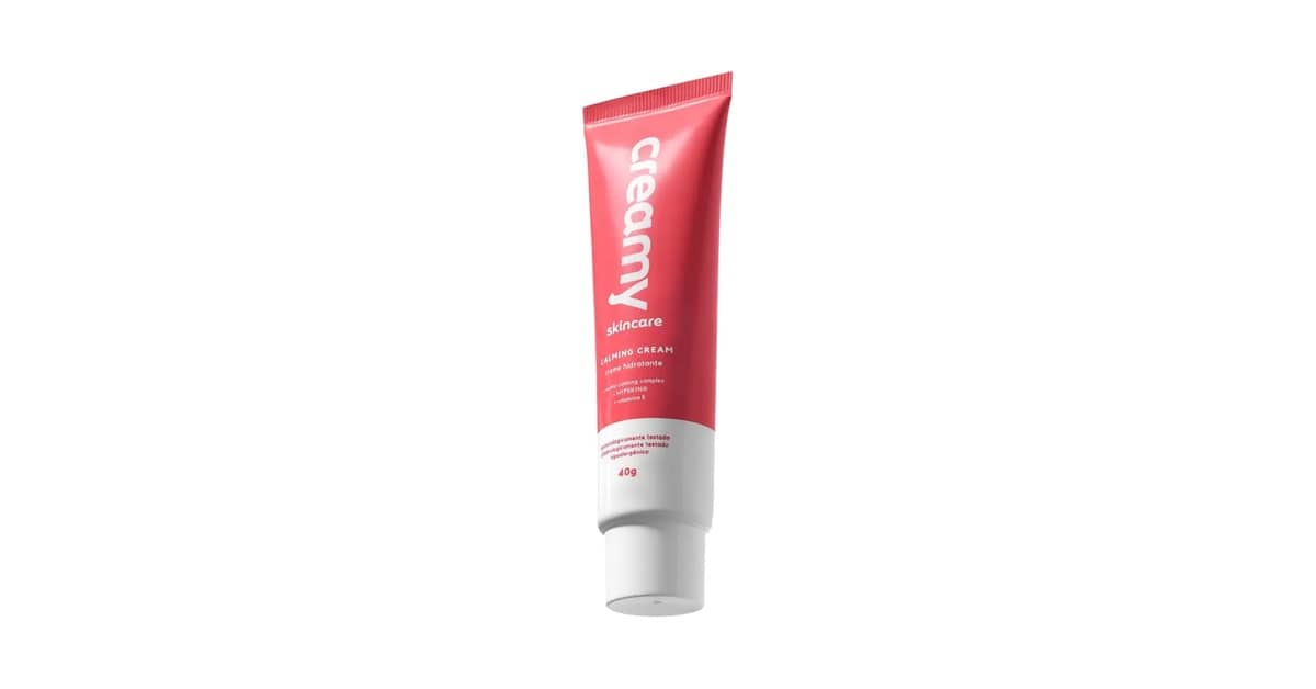 Qual é o Melhor Creme para Rosacea? Guia Calmante