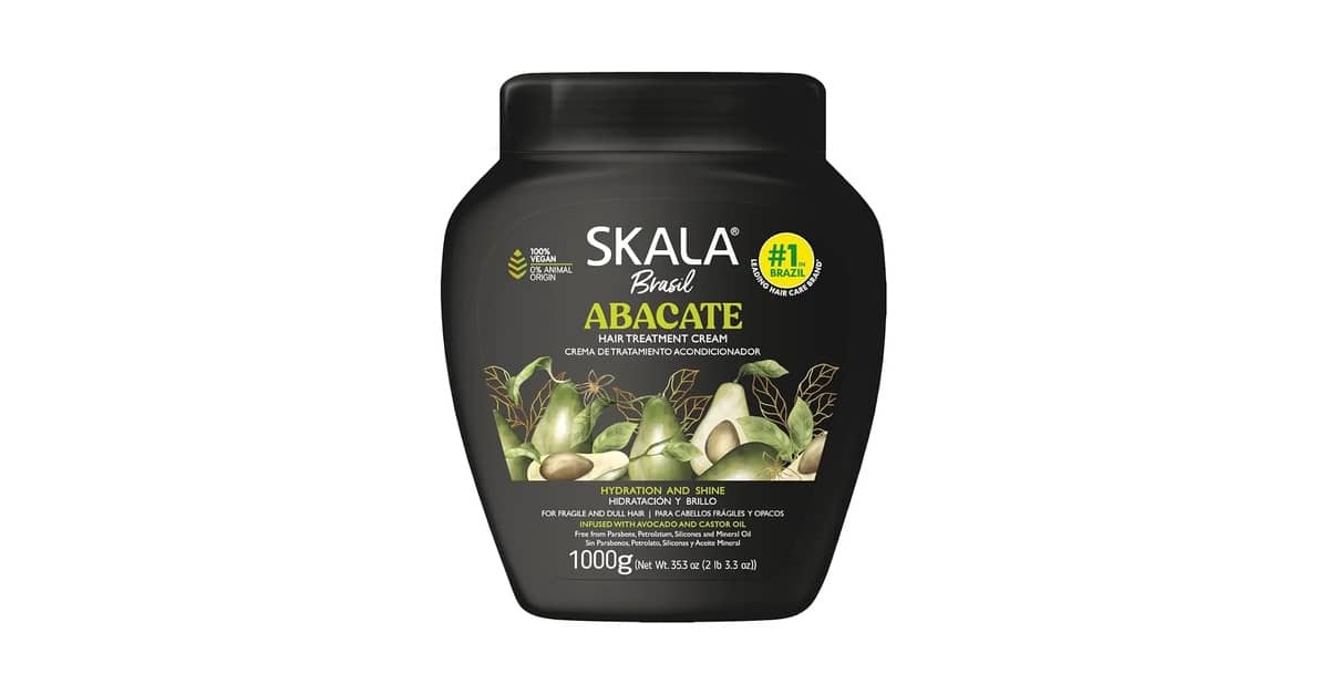 Qual É O Melhor Creme Skala? Guia Para Cada Cabelo