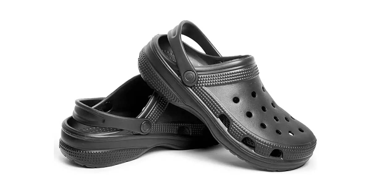 Qual É o Melhor Crocs Masculino? Guia De Modelos