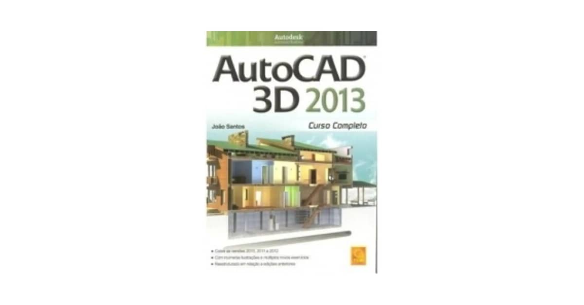Qual É o Melhor Curso de Autocad Online? 5 Livros