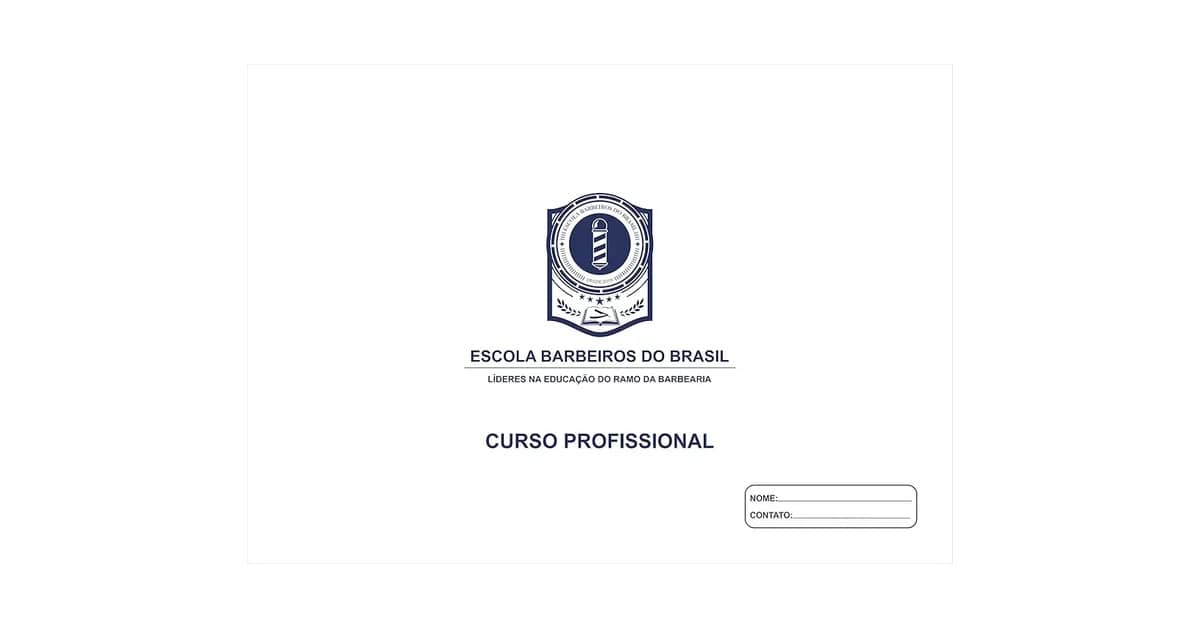 Qual É o Melhor Curso de Barbeiro Online? Qual Escolher?
