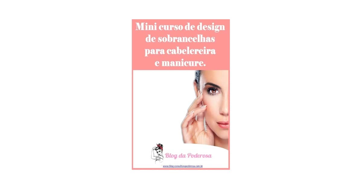 Qual é o Melhor Curso de Design de Sobrancelha? Guia