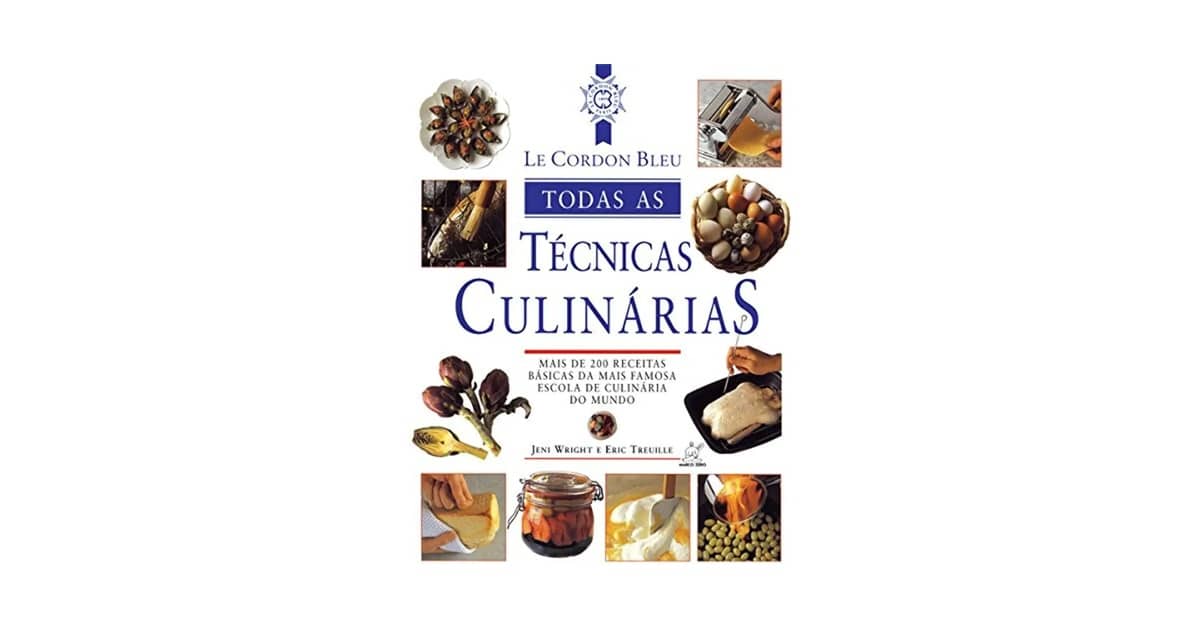 Qual é o Melhor Curso de Gastronomia Online? 7 Livros