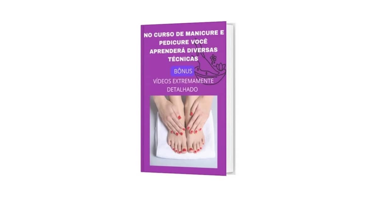 Qual é o Melhor Curso de Manicure Online para Lucrar?