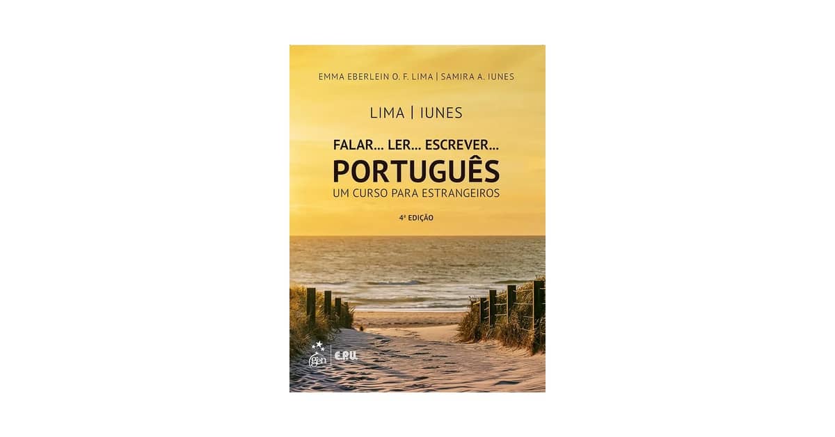 Qual É o Melhor Curso de Portugues Online em Livros?