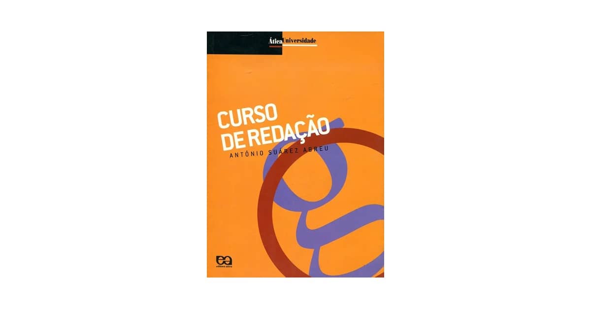 Qual É o Melhor Curso de Redacao? Guia de Livros