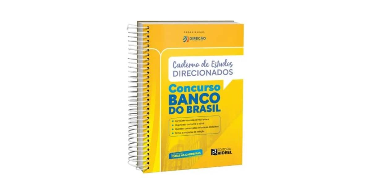 Qual É o Melhor Curso Para Concurso Banco do Brasil: Guia de Apostilas