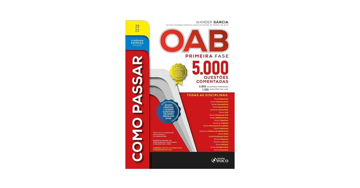 Qual É O Melhor Curso Para Oab? Livros ou Cursinho?