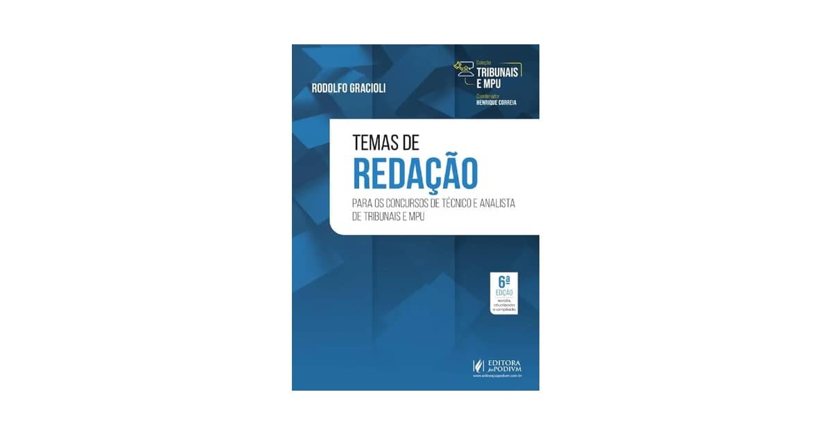Qual é o Melhor Curso Preparatorio Para Tribunais?