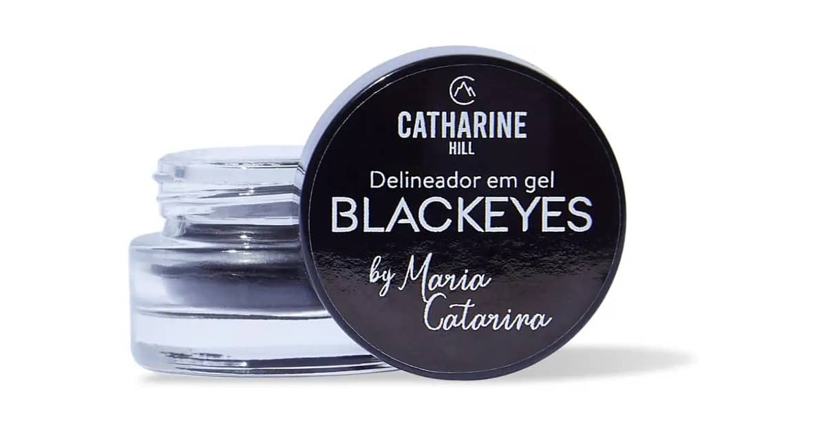 Qual É o Melhor Delineador em Gel À Prova d'Água?