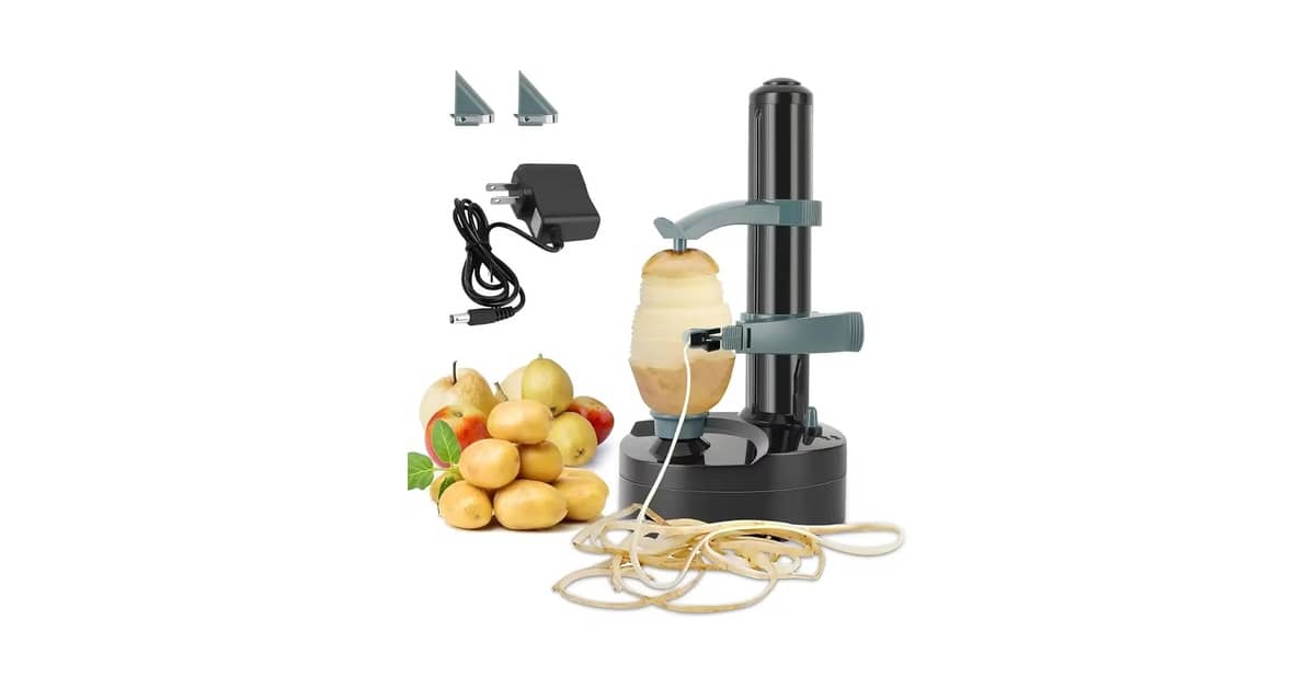 Qual é o Melhor Descascador de Batatas Industrial?