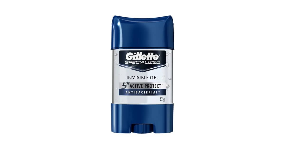 Qual É O Melhor Desodorante Antibacteriano? Fim Do Odor